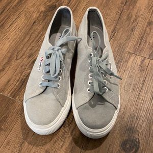 Superga Platform Sneakers